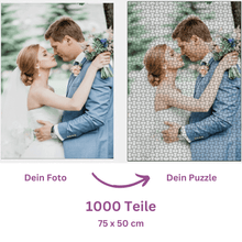Lade das Bild in den Galerie-Viewer, Puzzle - Dein Wunschmotiv von TACLO
