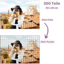 Lade das Bild in den Galerie-Viewer, Puzzle - Dein Wunschmotiv von TACLO
