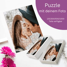 Lade das Bild in den Galerie-Viewer, Puzzle - Dein Wunschmotiv von TACLO
